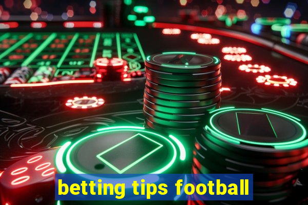betting tips football